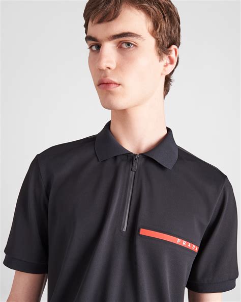 black prada polo mens